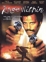 The Rage Within (2001) starring Fred Williamson on DVD on DVD